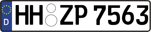 HH-ZP7563