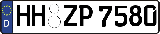 HH-ZP7580
