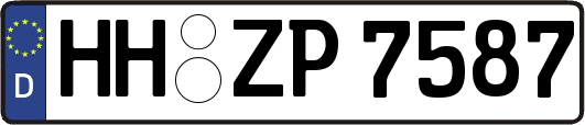 HH-ZP7587