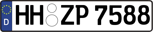 HH-ZP7588