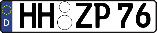 HH-ZP76