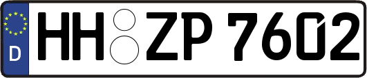 HH-ZP7602
