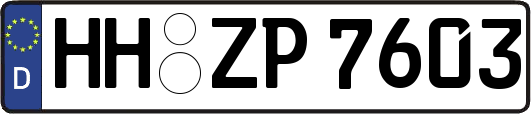 HH-ZP7603