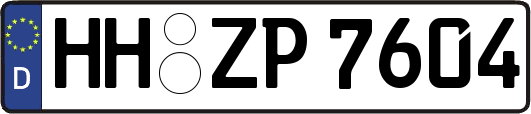 HH-ZP7604