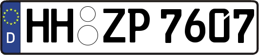 HH-ZP7607