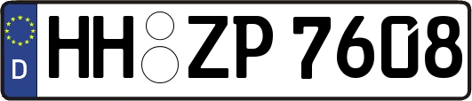 HH-ZP7608