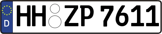 HH-ZP7611