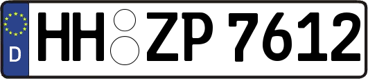 HH-ZP7612