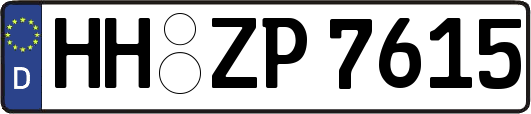 HH-ZP7615