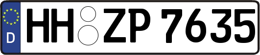 HH-ZP7635
