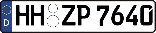 HH-ZP7640