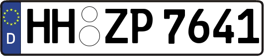 HH-ZP7641