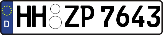 HH-ZP7643
