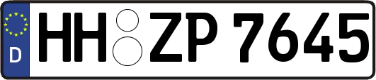 HH-ZP7645