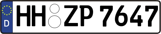 HH-ZP7647