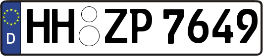 HH-ZP7649