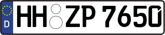 HH-ZP7650