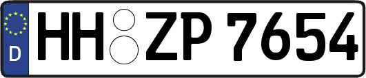 HH-ZP7654