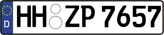 HH-ZP7657