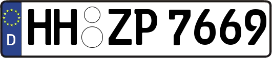 HH-ZP7669