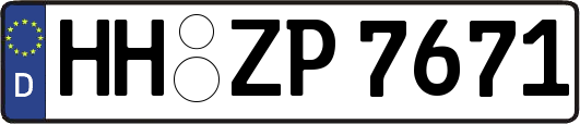 HH-ZP7671
