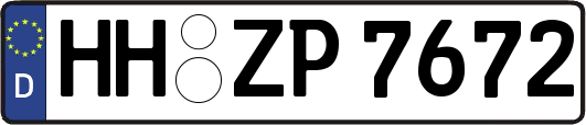 HH-ZP7672