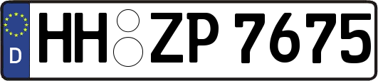 HH-ZP7675