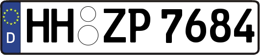 HH-ZP7684