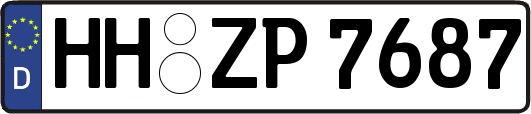 HH-ZP7687