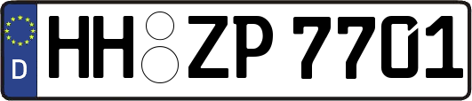 HH-ZP7701