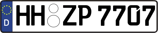 HH-ZP7707