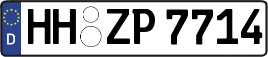 HH-ZP7714