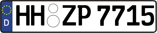 HH-ZP7715