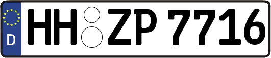 HH-ZP7716