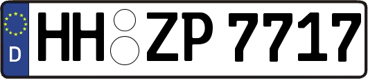HH-ZP7717