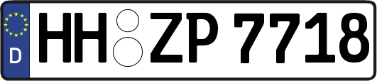 HH-ZP7718