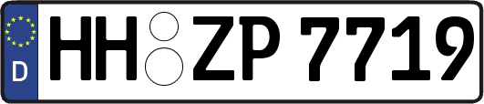 HH-ZP7719