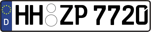 HH-ZP7720