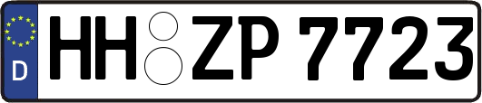 HH-ZP7723