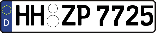 HH-ZP7725