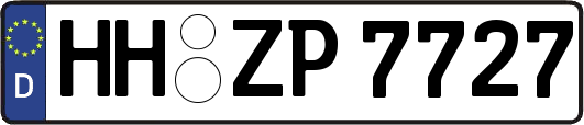 HH-ZP7727