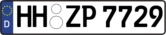 HH-ZP7729