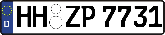 HH-ZP7731