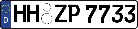 HH-ZP7733