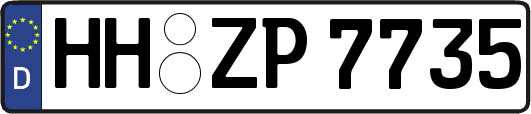 HH-ZP7735