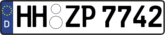 HH-ZP7742