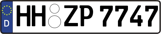 HH-ZP7747