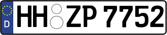 HH-ZP7752