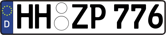 HH-ZP776