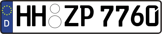 HH-ZP7760
